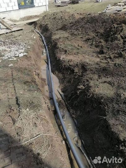 Септик для дома