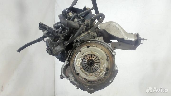 Двигатель 1,3 л., Mitsubishi Colt 2009