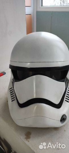 Шлем star wars