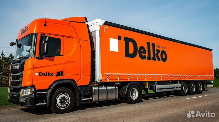 Водитель-экспедитор категории Е