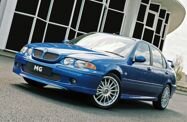 MG ZS I (2001—2005) Хетчбэк