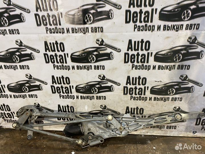 Трапеция дворников lexus rx300