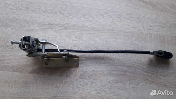 Тяга регулятора 2108 давления тормозов ваз в сборе