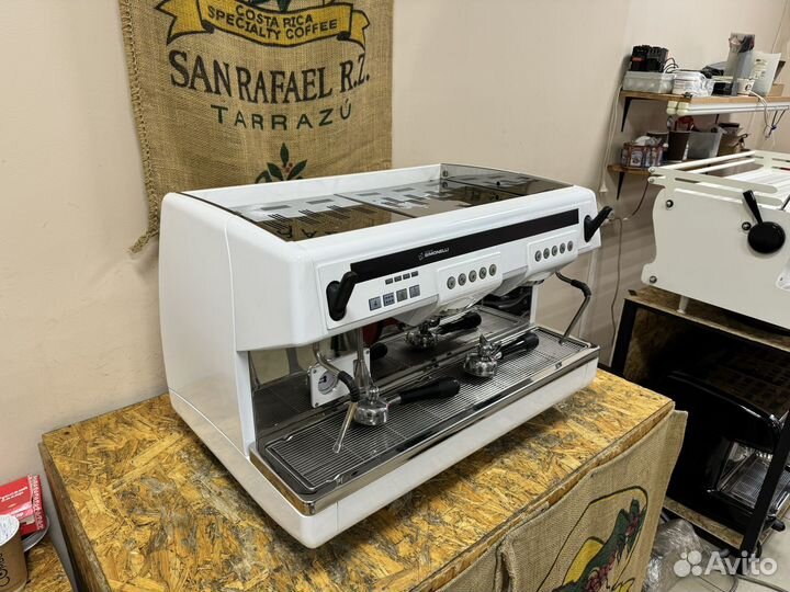 Кофемашина Nuova Simonelli Aurelia 2 GR