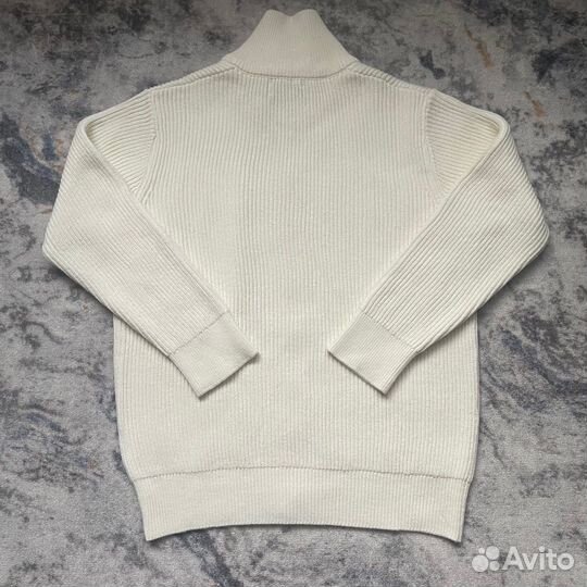 Кардиган Polo Ralf Lauren белый