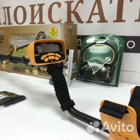 Модернизация металлоискателя ACE 250 катушкой DD