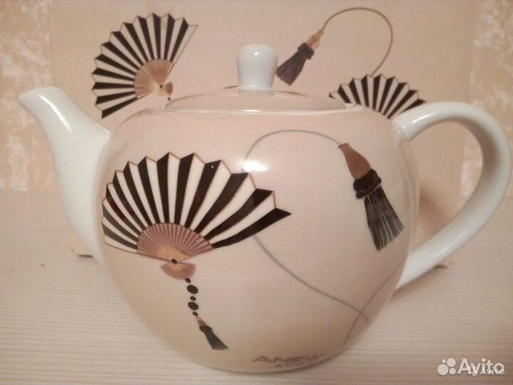 Заварочный чайник Эйвон