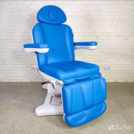 Косметологическое кресло, 3 мотора art.09