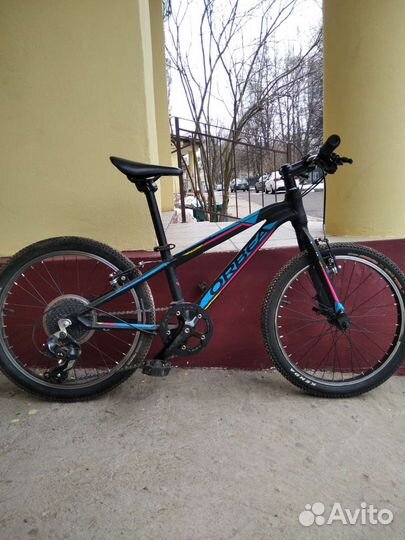Велосипед orbea mx20 Team