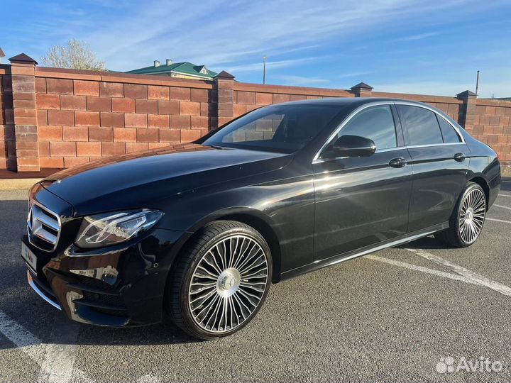 Mercedes-Benz E-класс 2.0 AT, 2019, 85 000 км