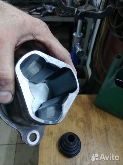 Левый передний внутренний шрус Suzuki Grand Vitara