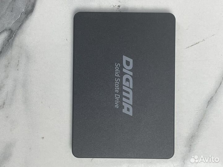 SSD накопитель Digma 256гб + Скупка
