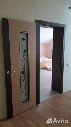 Двери межкомнатные