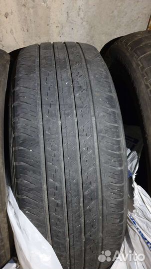 Dunlop Grandtrek ST30 235/55 R18