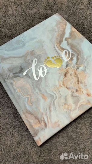 Альбом для фотографий детский