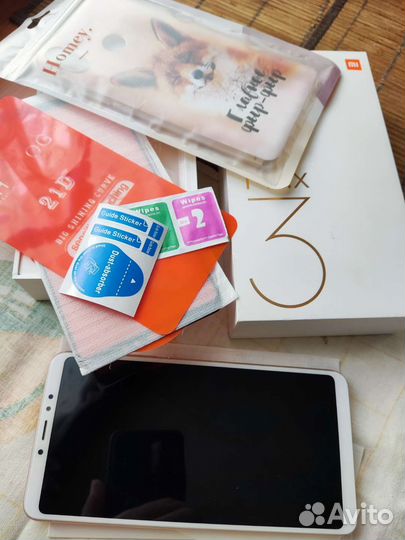 Телефон Xiaomi Mi Max 3