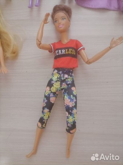 Кукла барби