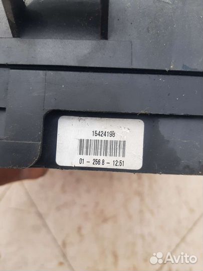 Kia spectra спектра эбу