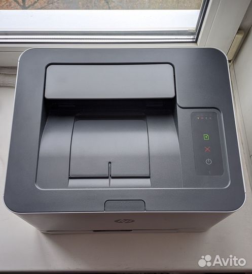 Принтер HP Color Laser 150a