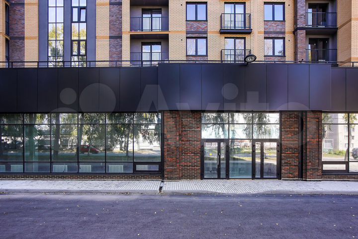 Продам офисное помещение, 104.21 м²