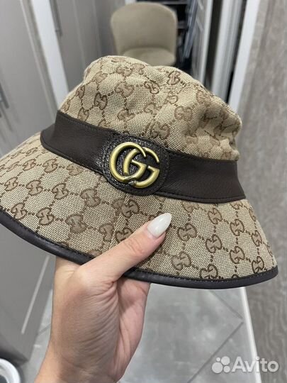 Панама gucci