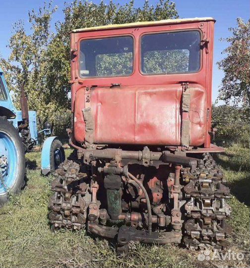 Плуг Завод Алтайский трактор 4, 6, 8 корп. (ПНГ), 1986