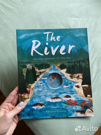 Книга на английском 