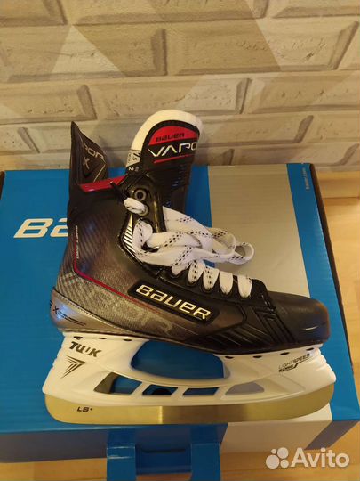 Коньки bauer vapor X shift PRO 9,5 ft 2