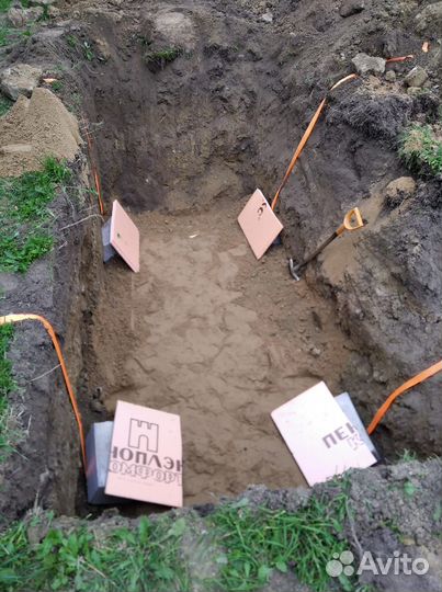 Септик под ключ Биопрайм Bio 2