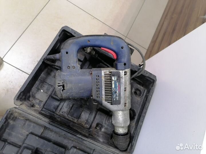 Перфоратор кратон