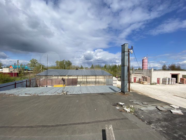 Производство, 760 м²