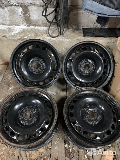 Диски r 16 VAG