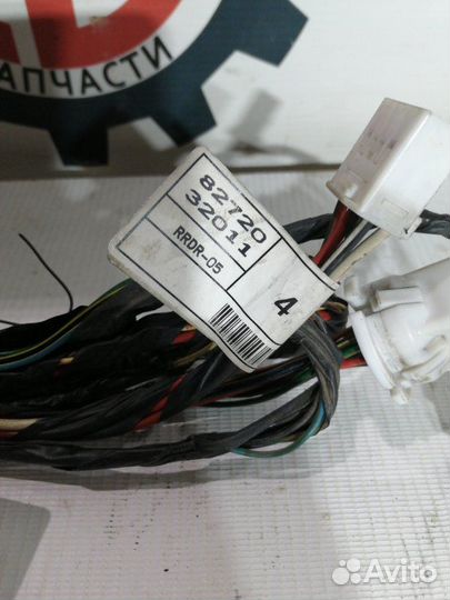 Проводка двери задняя левая Ssangyong Actyon