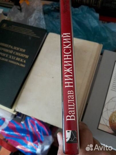 Нижинский В. Чувство. Тетради