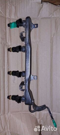 Форсунка Honda Fit GK3 L13B 2018