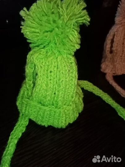 Шапочки для собак