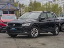 Volkswagen Tiguan 1.4 MT, 2020, 74 749 км, с пробегом, цена 2 379 000 руб.