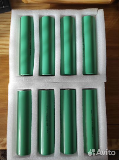 Аккумуляторы lifepo4