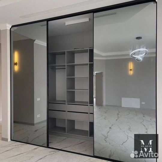 Встроенный шкаф-купе