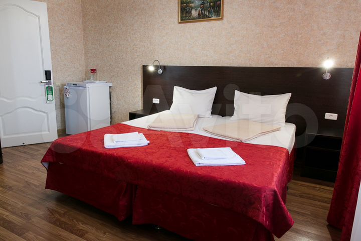 Комната 18 м², 2/5 эт.