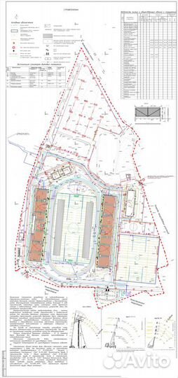 Проект организации строительства