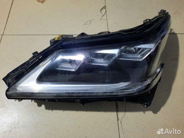 Фара передняя левая Lexus Lx570 2015+