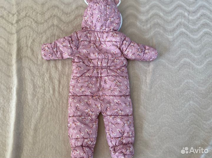 Комбинезон для девочки next
