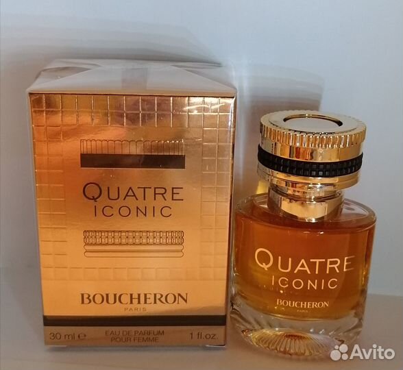 Парфюм Boucheron оригинал