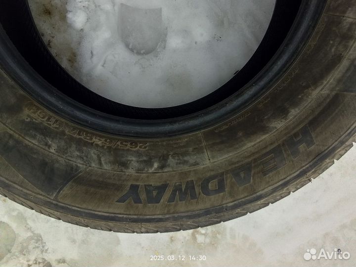 Headway HR805 265/65 R17