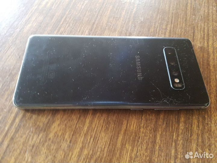 Samsung Galaxy S10+, 6/128 ГБ