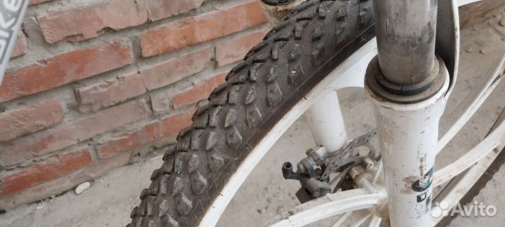 Велосипед BMW