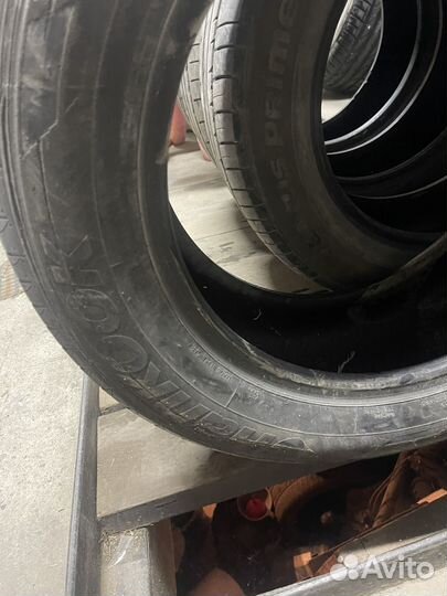 Hankook Ventus Prime 2 K115 225/60 R17 99H