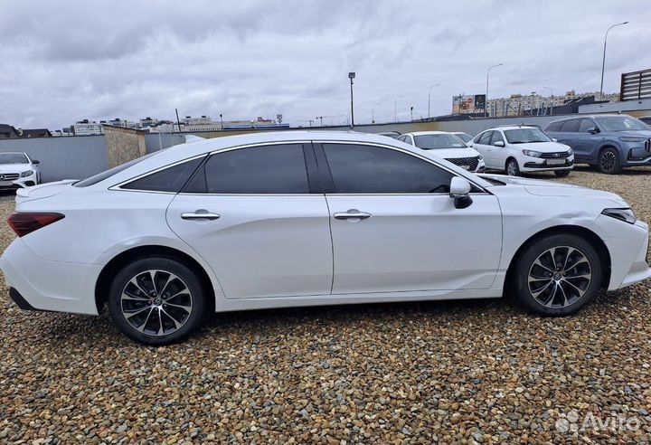 Toyota Avalon 2.5 AT, 2022, 104 593 км