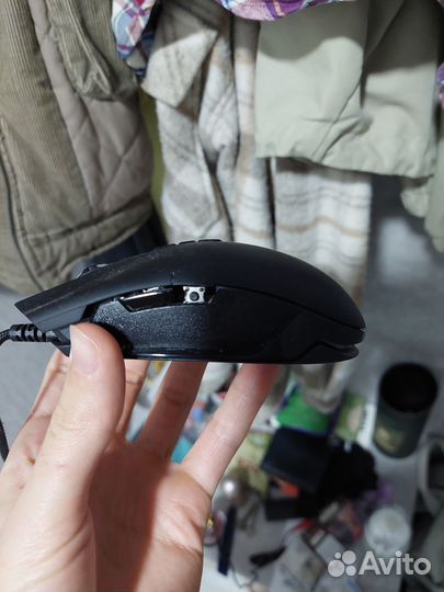 Игровая мышь bloody